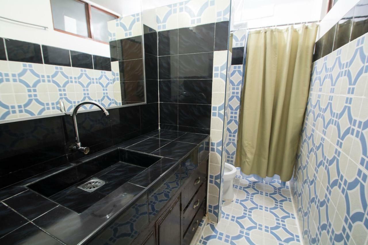 Deparis Beach Resort Balabag  Экстерьер фото